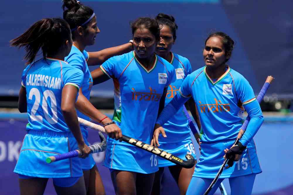 Indian Junior Women’s Hockey Team’s Spirited Effort Falls Short Against Germany