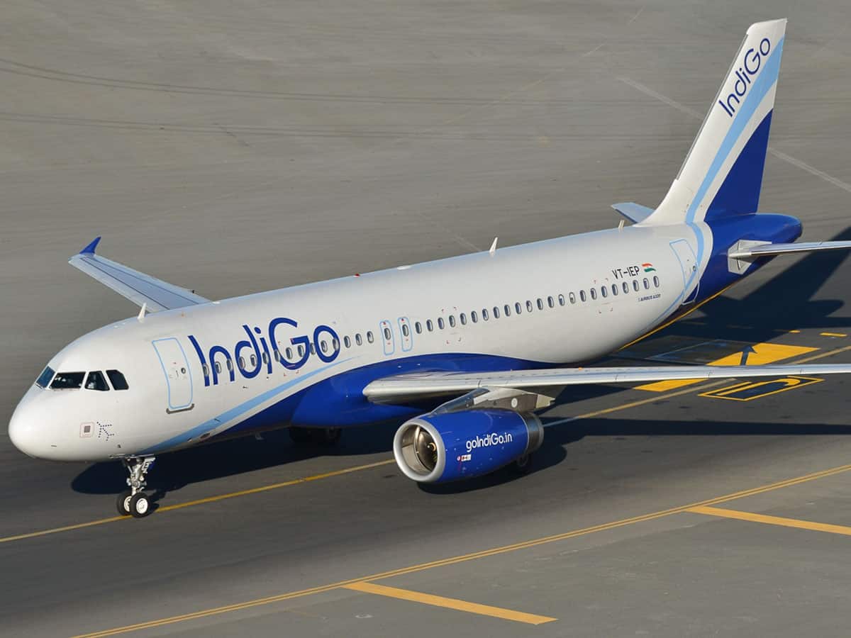 IndiGo flight to Ranchi diverted to Nagpur after medical emergency on board