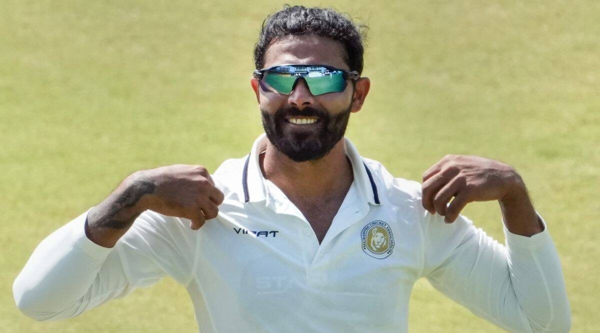 Jadeja bags 7-wicket haul against TN in Ranji