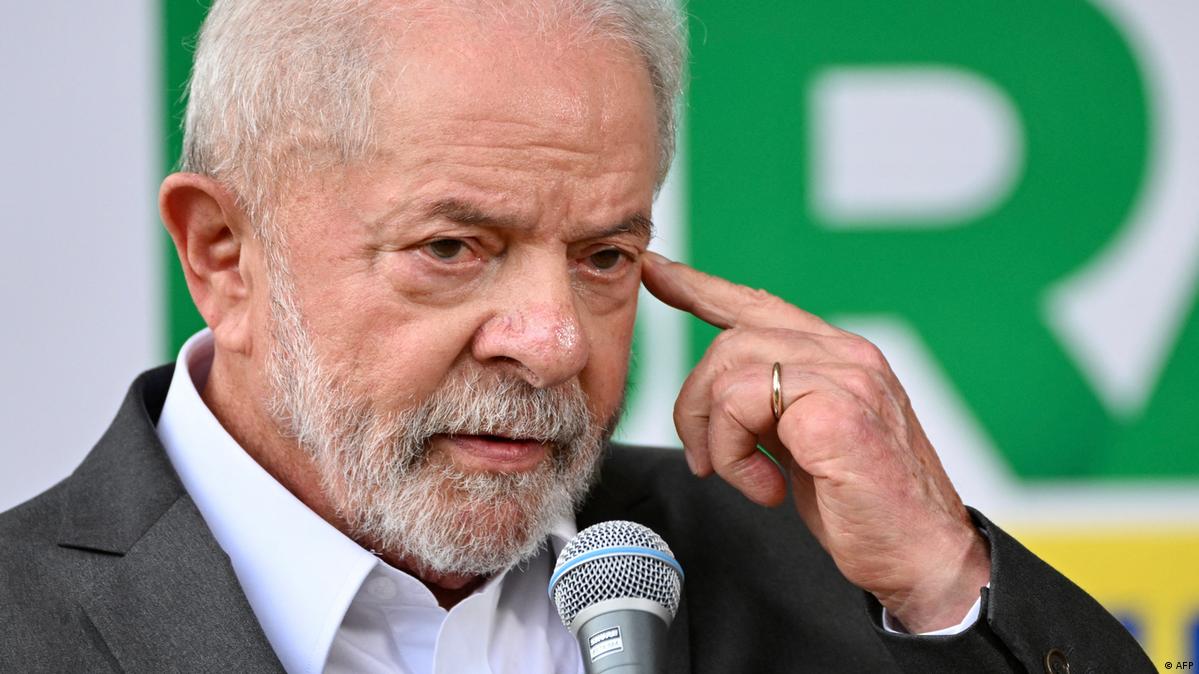 Brazilian President Lula sacks his army chief over riots in capital city