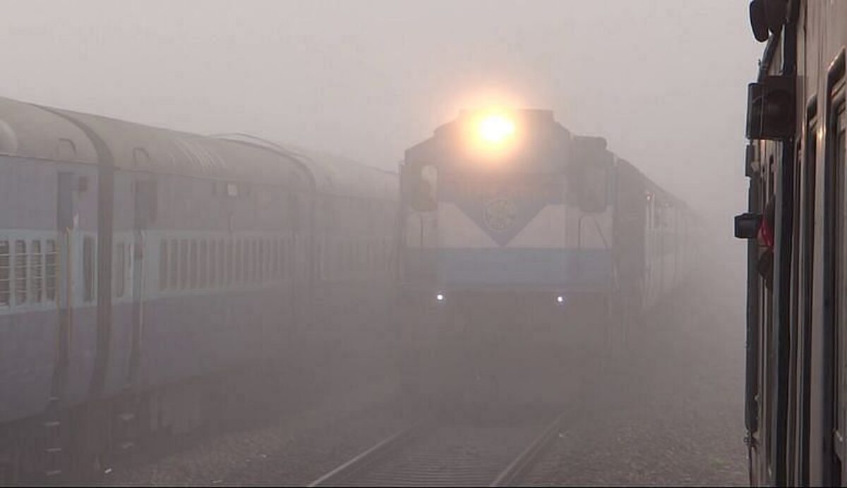 250 Trains Cancelled; 23 Rescheduled Due To Dense Fog