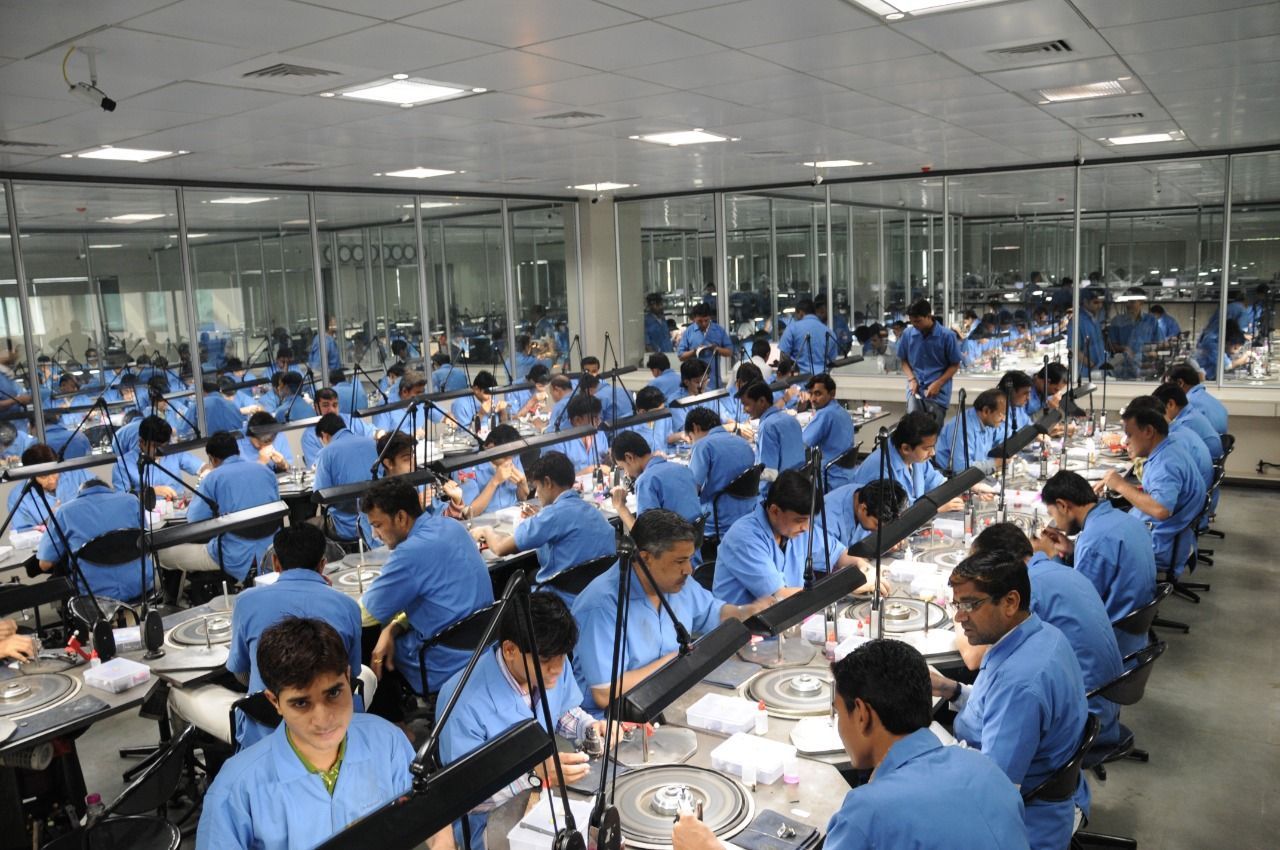 20,000 Workers Lose Jobs As Diamond Demand Declines