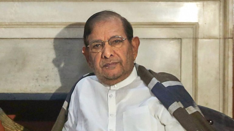 Leaders express Condolences over Sharad Yadav’s death