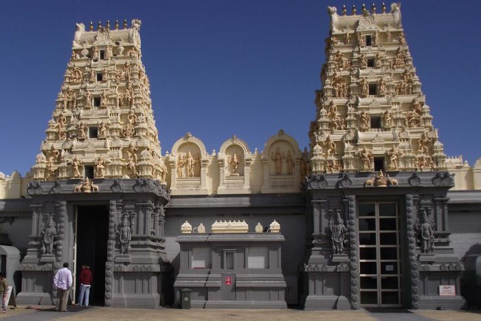 Shiva Vishnu Temple