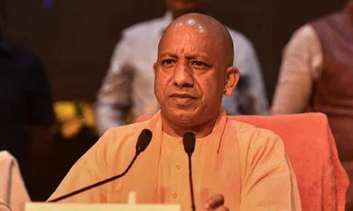 CM Yogi directs officials to conduct relief work in rain-hit districts