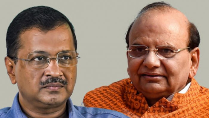 Lt Governor Vs Aam Aadmi Party war escalates