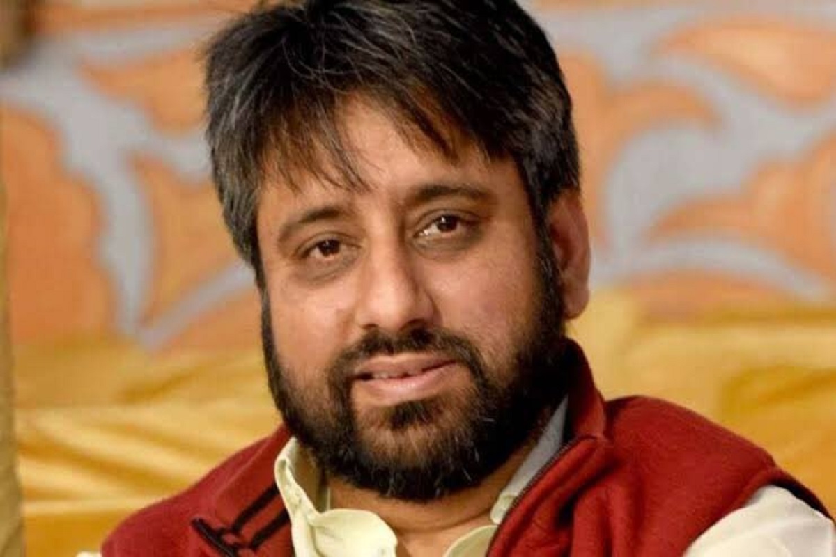 Delhi Court frames charges against AAP MLA Amanatullah, others  