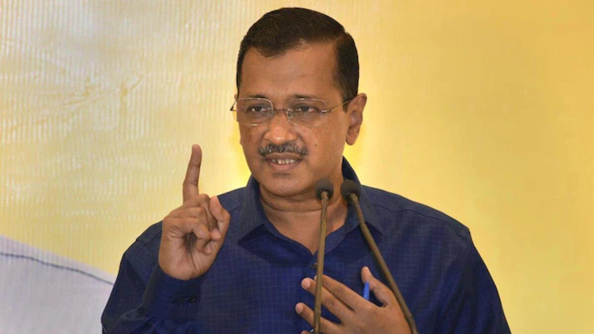 Kejriwal: CBI officers were against Manish’s arrest