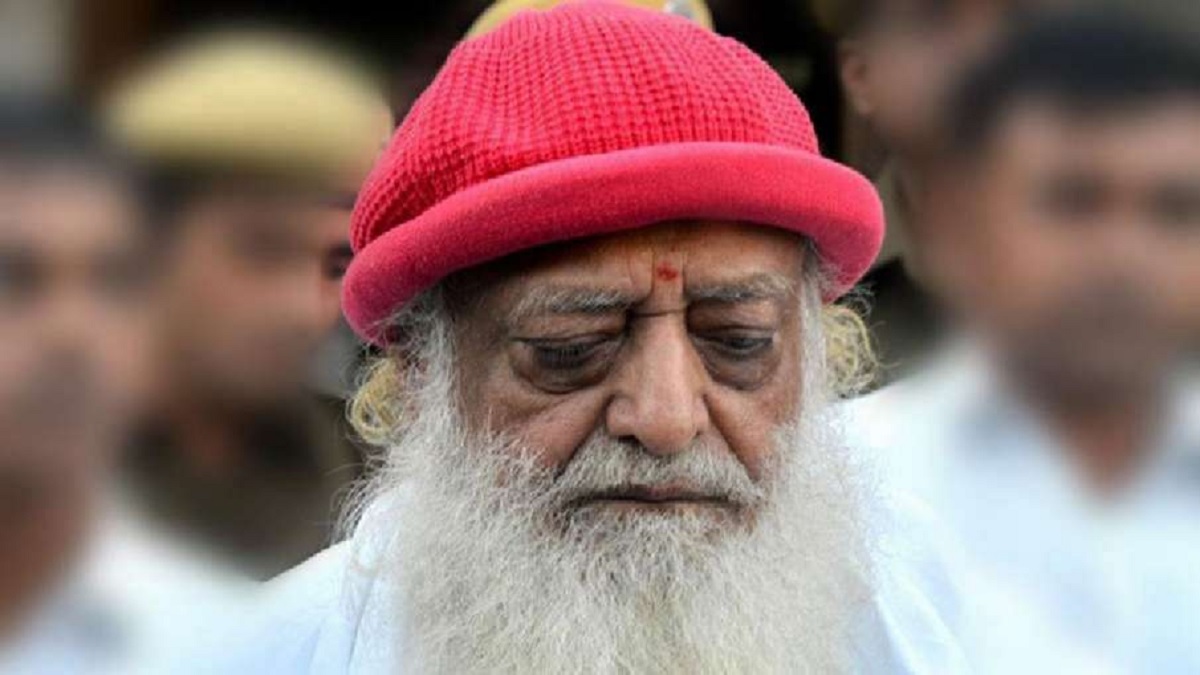 Asaram Case: Asaram Bapu gets life imprisonment in rape case