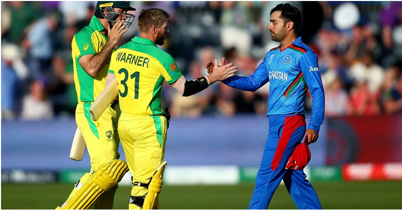 Australia cancels ODI series against Afghanistan