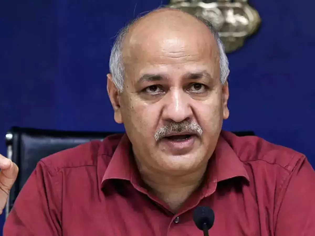 Manish Sisodia