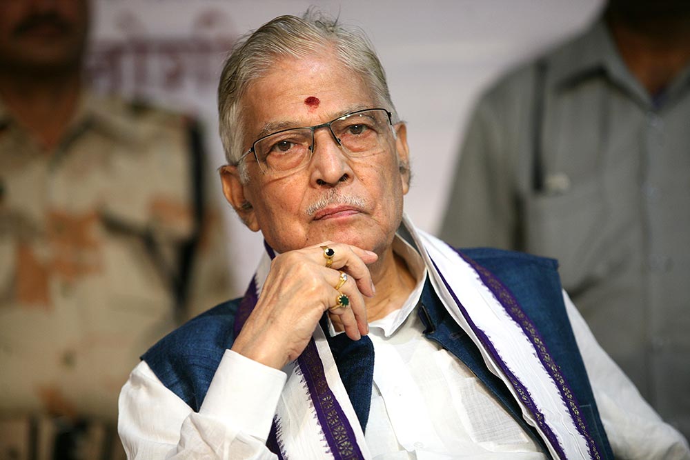 Murali Manohar Joshi’s Life Yatra enters 90th year