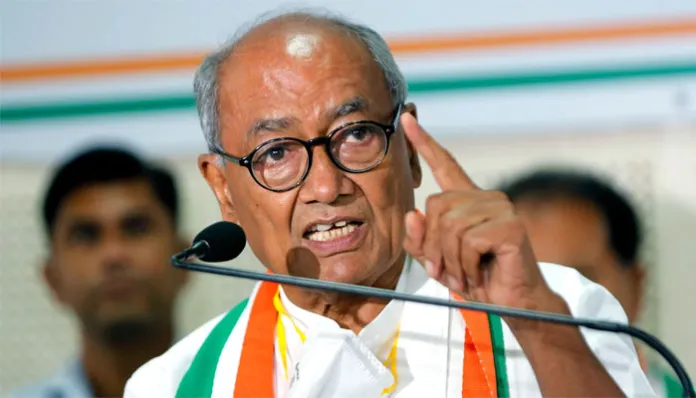 Digvijaya Singh