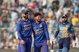 India vs Sri Lanka, 3rd ODI to begin today