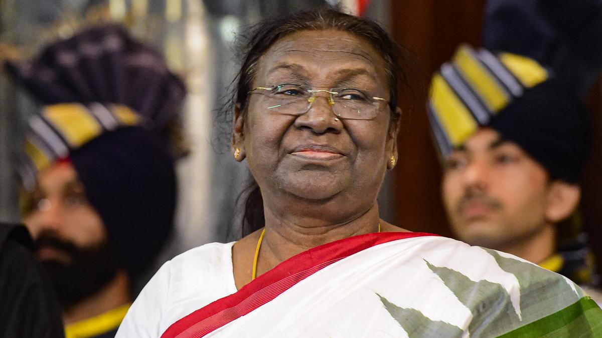 President Droupadi Murmu To Confer Pravasi Bhartiya Samman Awards