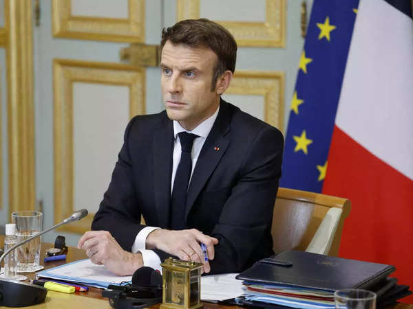 French President