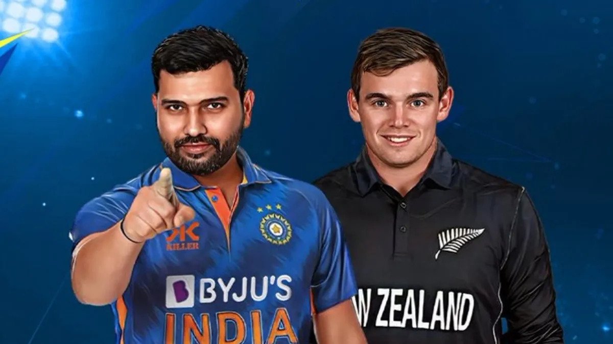 IND vs NZ