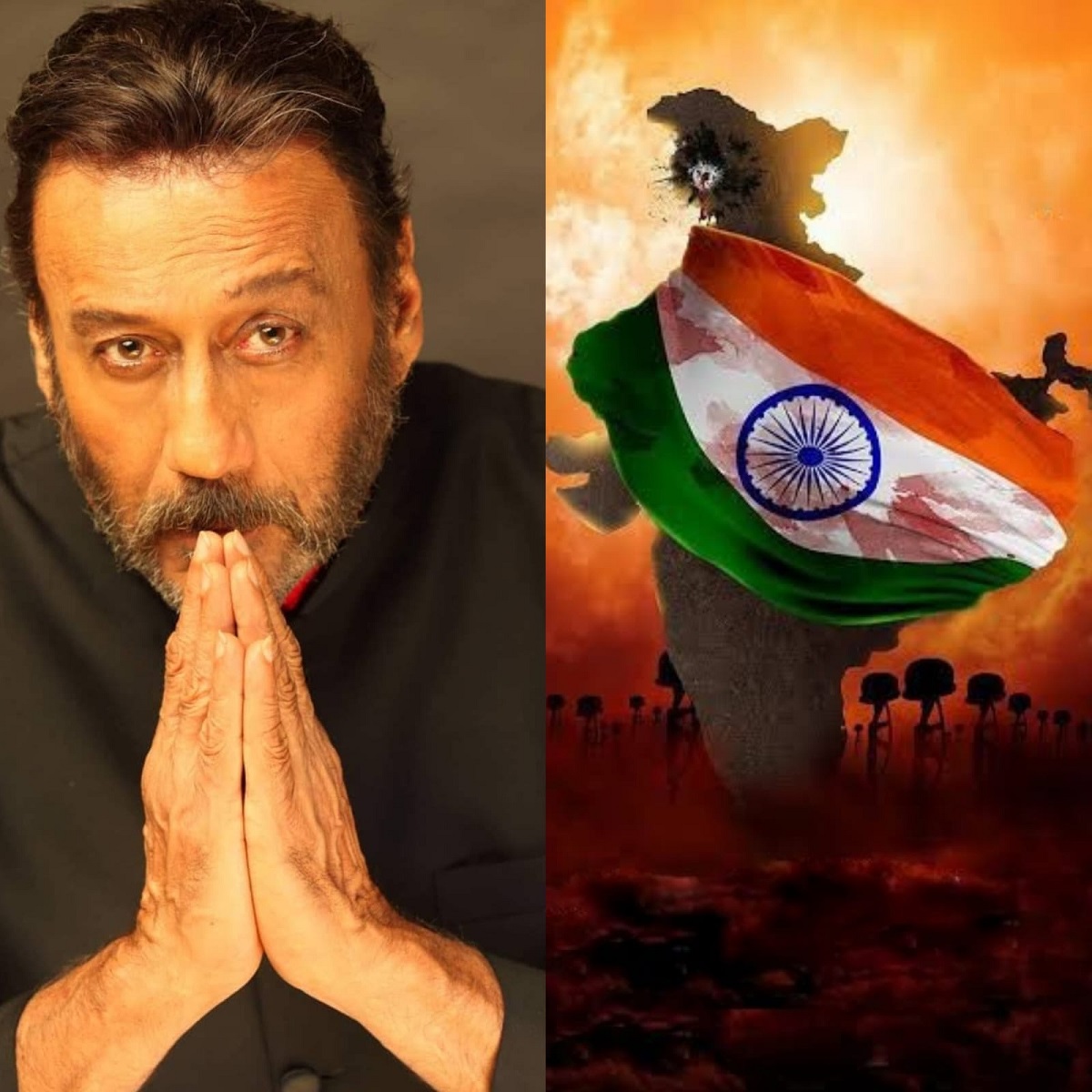 Jackie Shroff pays tribute to Martyrs through the Hall of Fame, Light and Sound show at Leh!