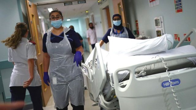 UK hospitals worse than Ukraine: British doctor