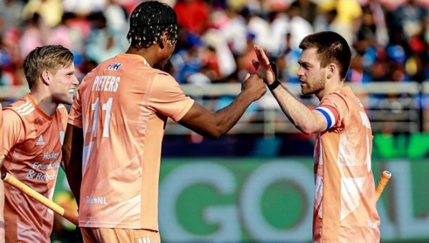 Netherlands clinch second win of tournament, down New Zealand 4-0