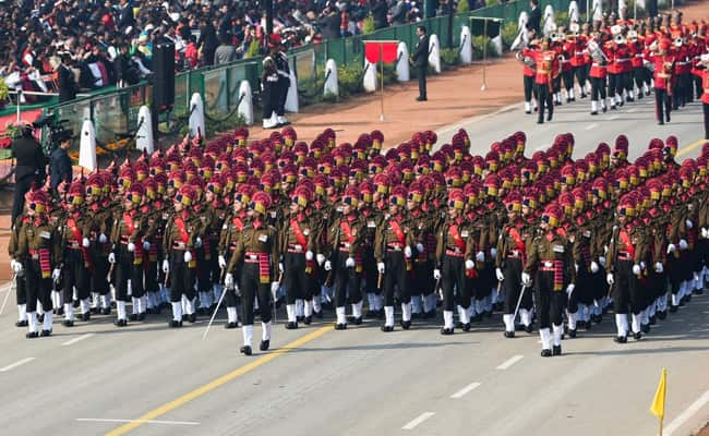 Republic Day Parade