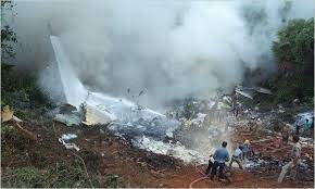 Two IAF aircrafts crash in Madhya Pradesh