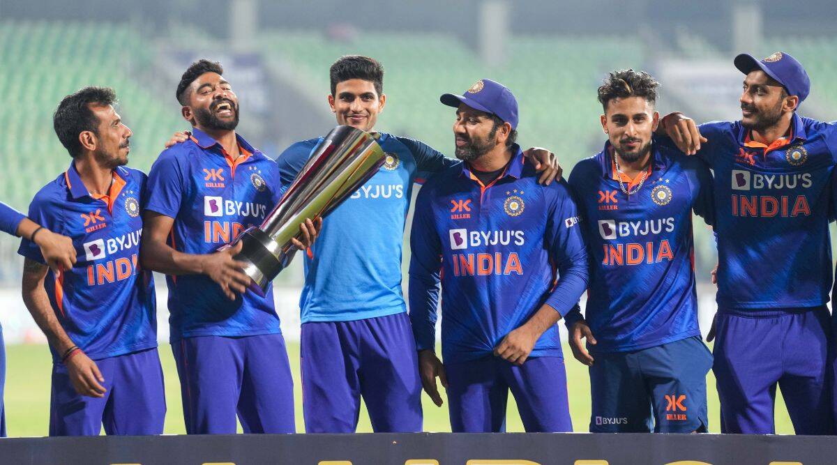 INDIA RECORD BIGGEST-EVER WIN IN ODI HISTORY, BEAT SRI LANKA BY 317 RUNS