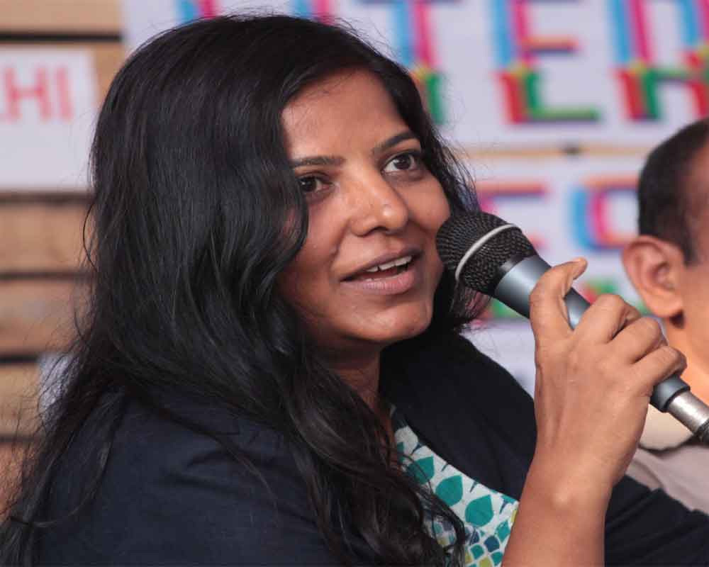 SC grants interim protection to filmmaker Leena Manimekalai