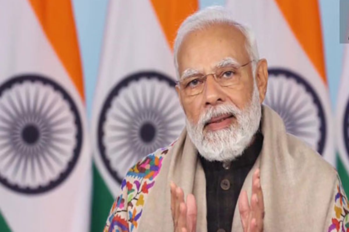 PM Modi to visit poll-bound Meghalaya today, roadshow in Shillong