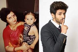 Kartik Aaryan’s Adorable Wish On His Mother’s Birthday