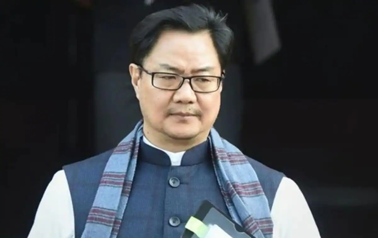 Some people in India consider BBC above SC: Kiren Rijiju