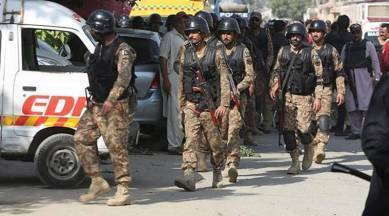 Khyber Pakhtunkhwa: Police foil terrorist attack