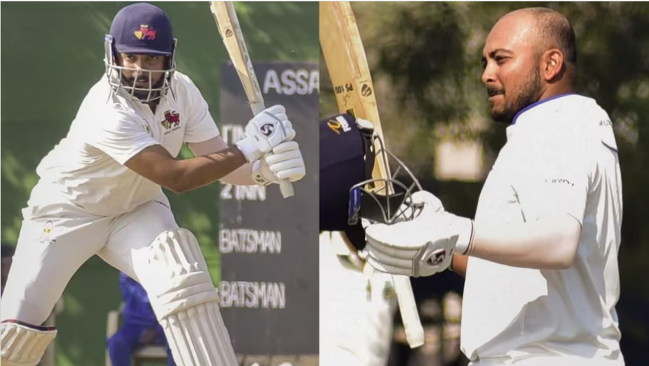 Ranji: Shaw rewrites history, scores monumental 379