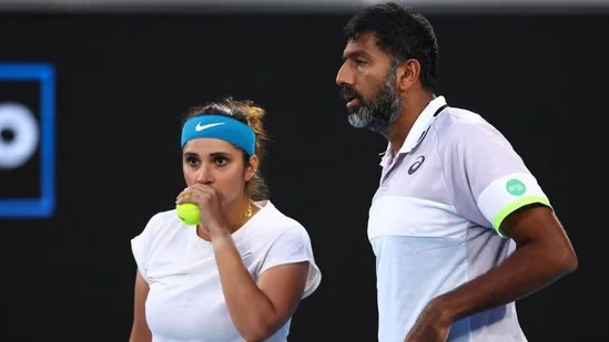 Sania Mirza retires from Grand Slam with second-place finish at Australian Open