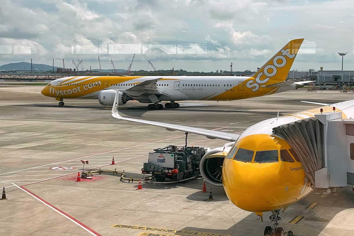 Scoot Flight departs early, leaving 35 passengers behind; DGCA orders probe