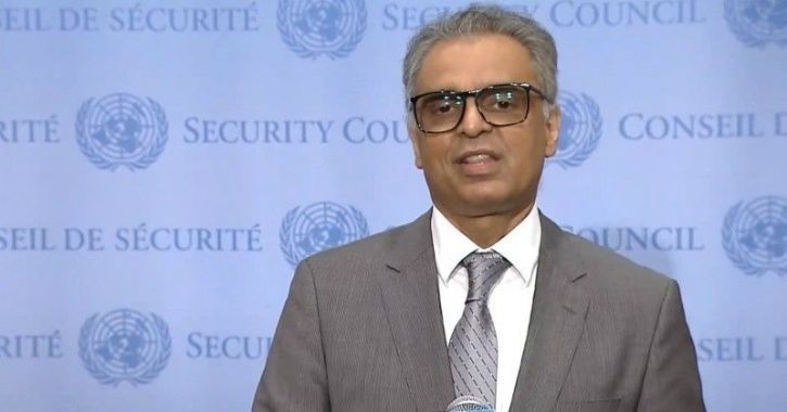 ‘China’s stranglehold in vain’; says ex-enjoy Akbaruddin after Makki’s listing as ‘Global terrorist’ 