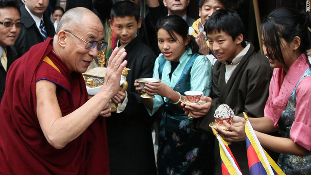 Dalai Lama