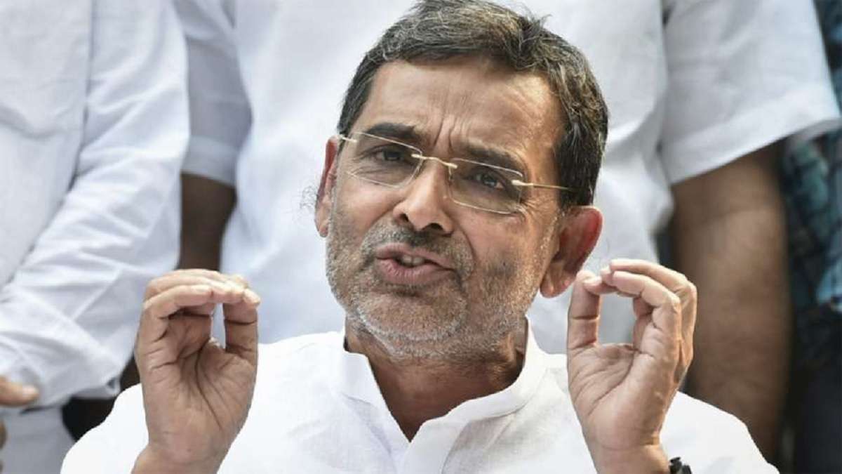 Even if Nitish Kumar asks me to leave JD-U, I won’t, says Upendra Kushwaha