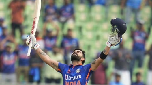 I do not have that desperation to reach a milestone, says Kohli