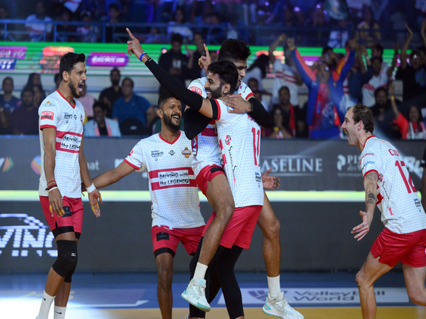 PVL: Kolkata Thunderbolts eye third consecutive victory