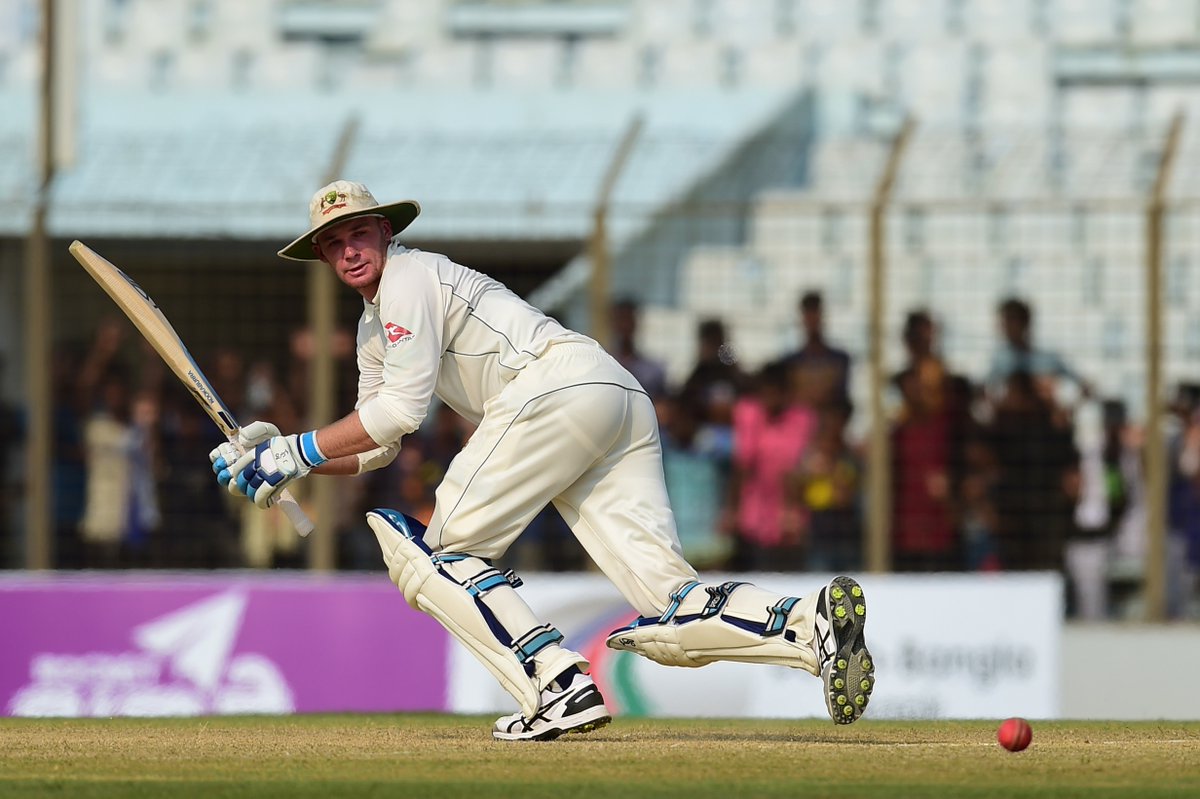 ‘Big loss not having those two’: Handscomb on Cummins