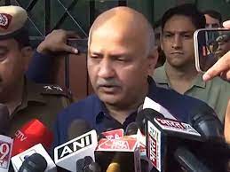 Excise policy case: Sisodia skips CBI date, agency to issue fresh summon