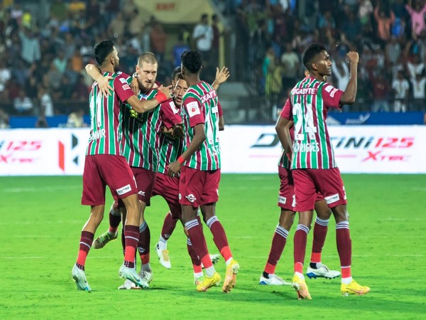 ATK Mohun Bagan DEFEATS KERALA BLASTER, confirms for playoffs