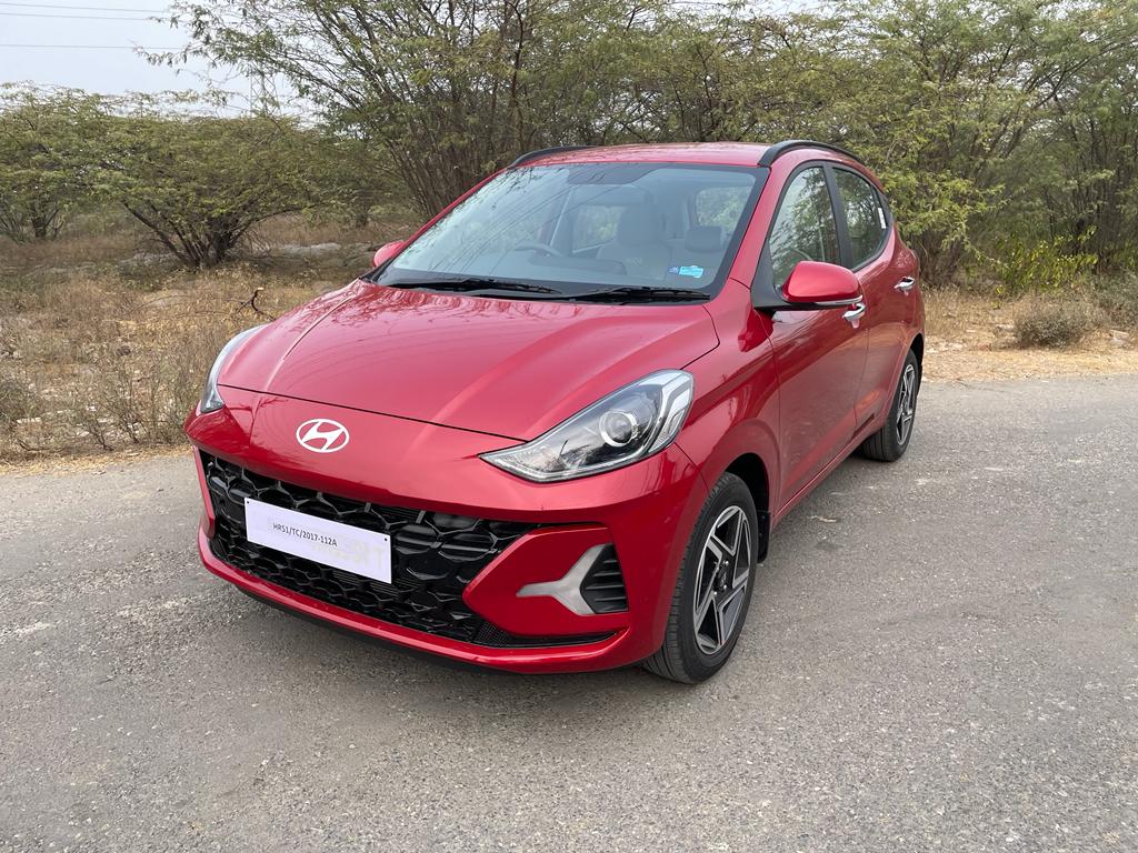 New look Hyundai Grand i10 Nios<br>and Aura get added safety