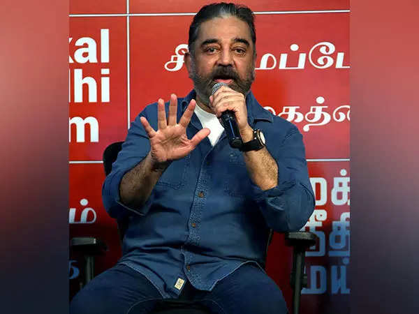 Caste is my biggest political rival: Haasan