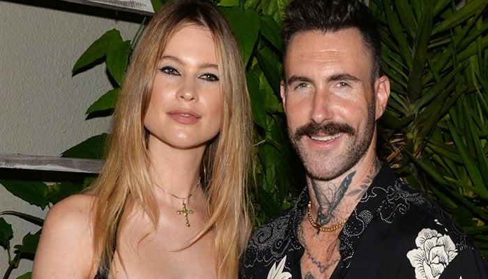 Adam Levine, wife Behati Prinsloo welcome third baby