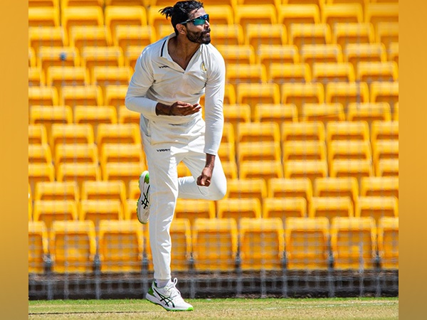 Jadeja becomes 2nd fastest player to take 250 wickets and score 2500 runs