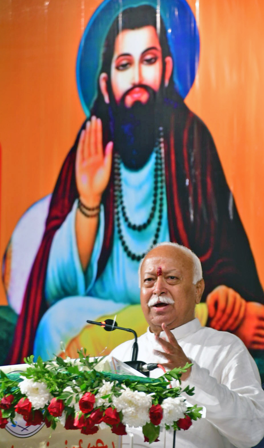 Mohan Bhagwat stokes controversy with Remarks