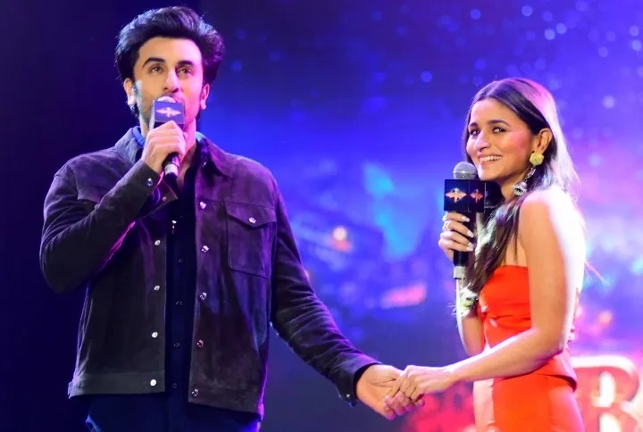 Ranbir Kapoor’s V-Day shoutout to his wife Alia, daughter Raha