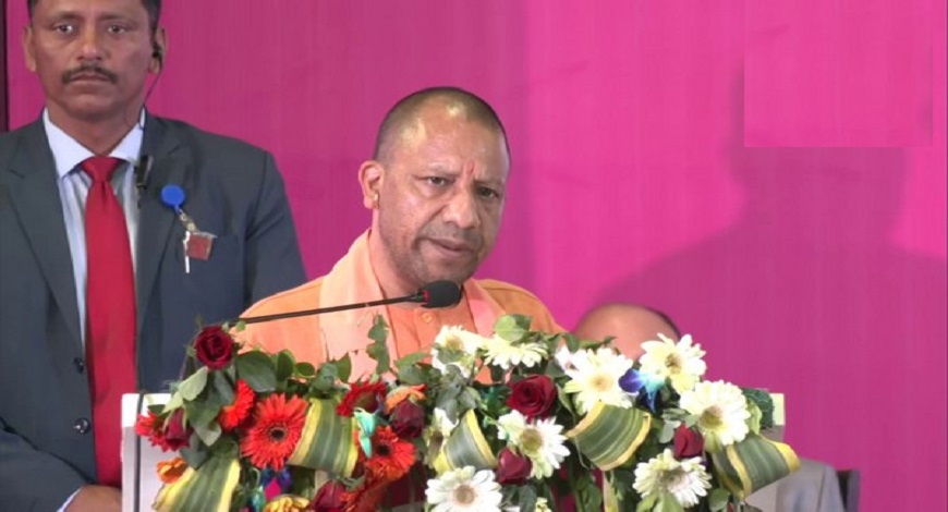 ‘UP will be safe destination for investment’: CM Yogi